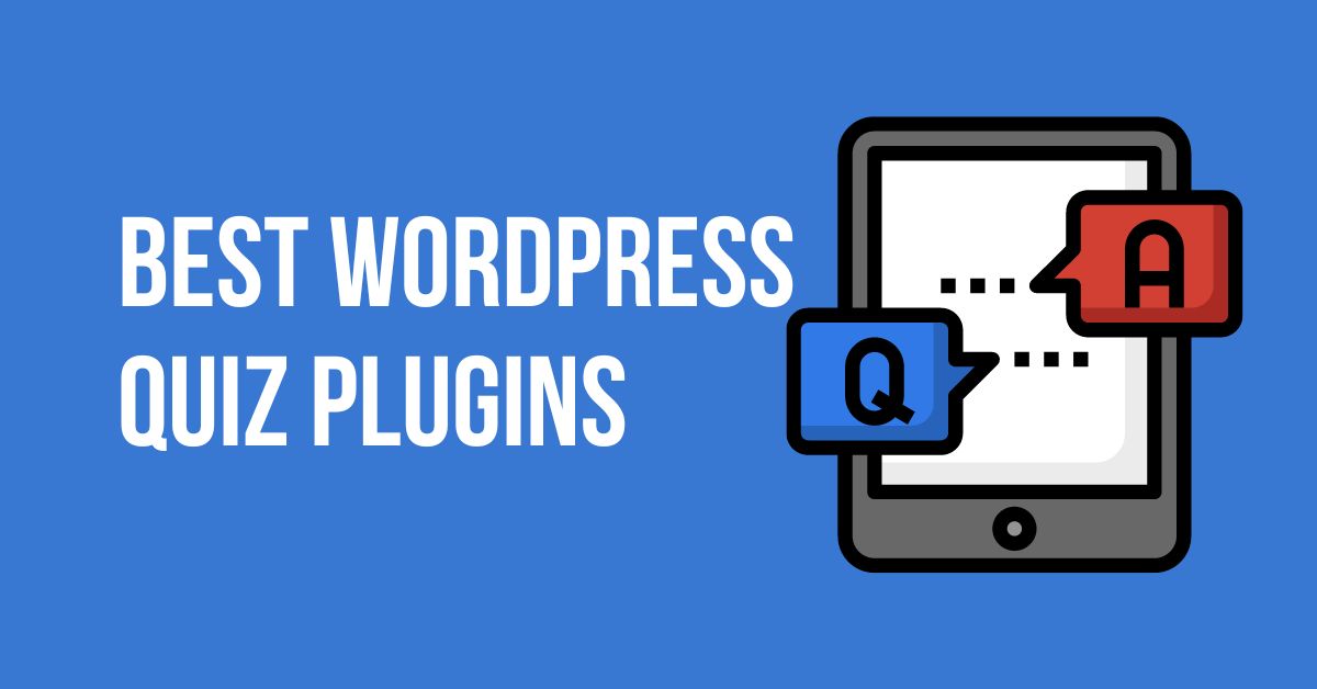 Best WordPress Quiz Plugins